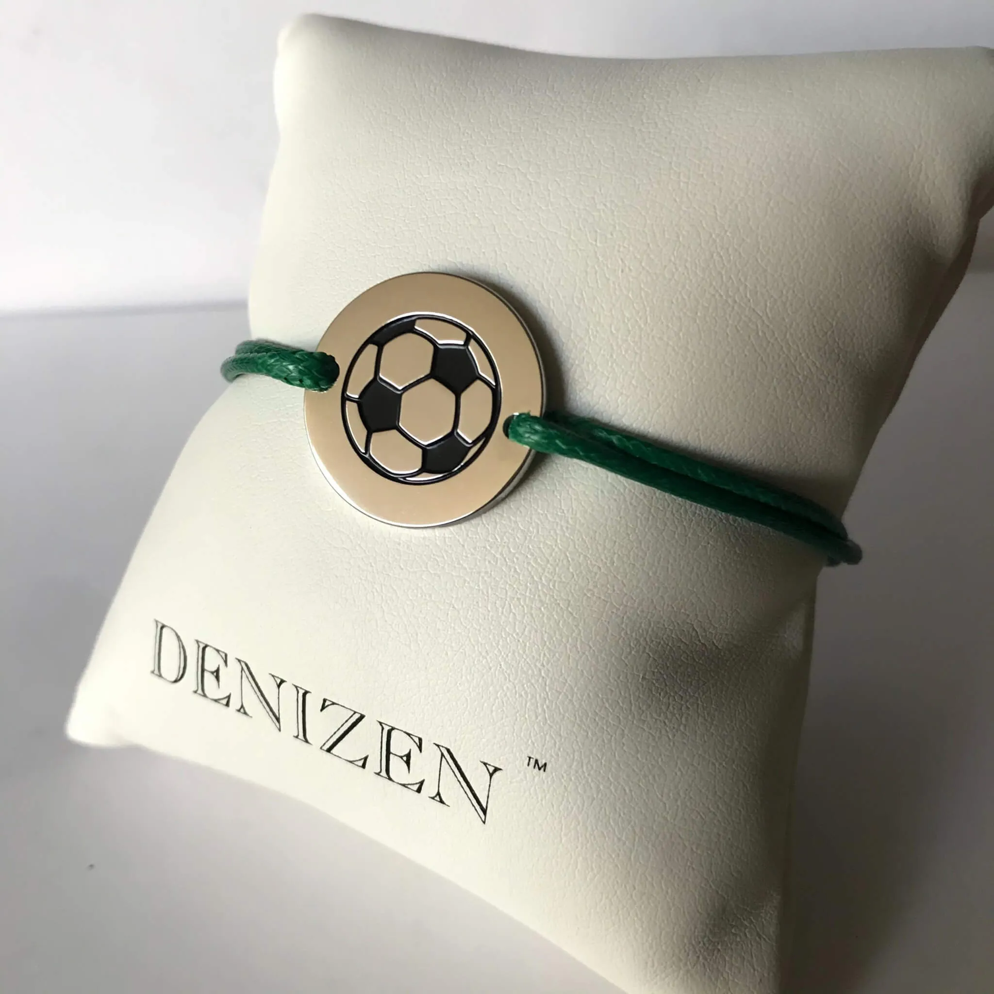 Football/Soccer bracelet