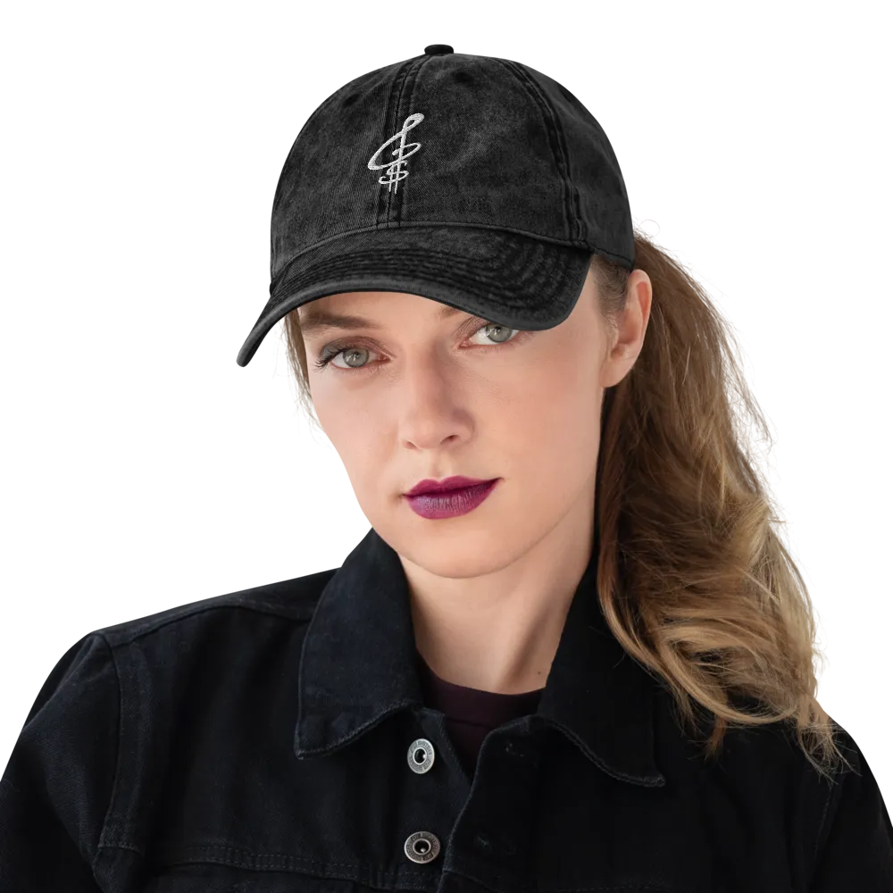 G-Note Vintage Twill Caps