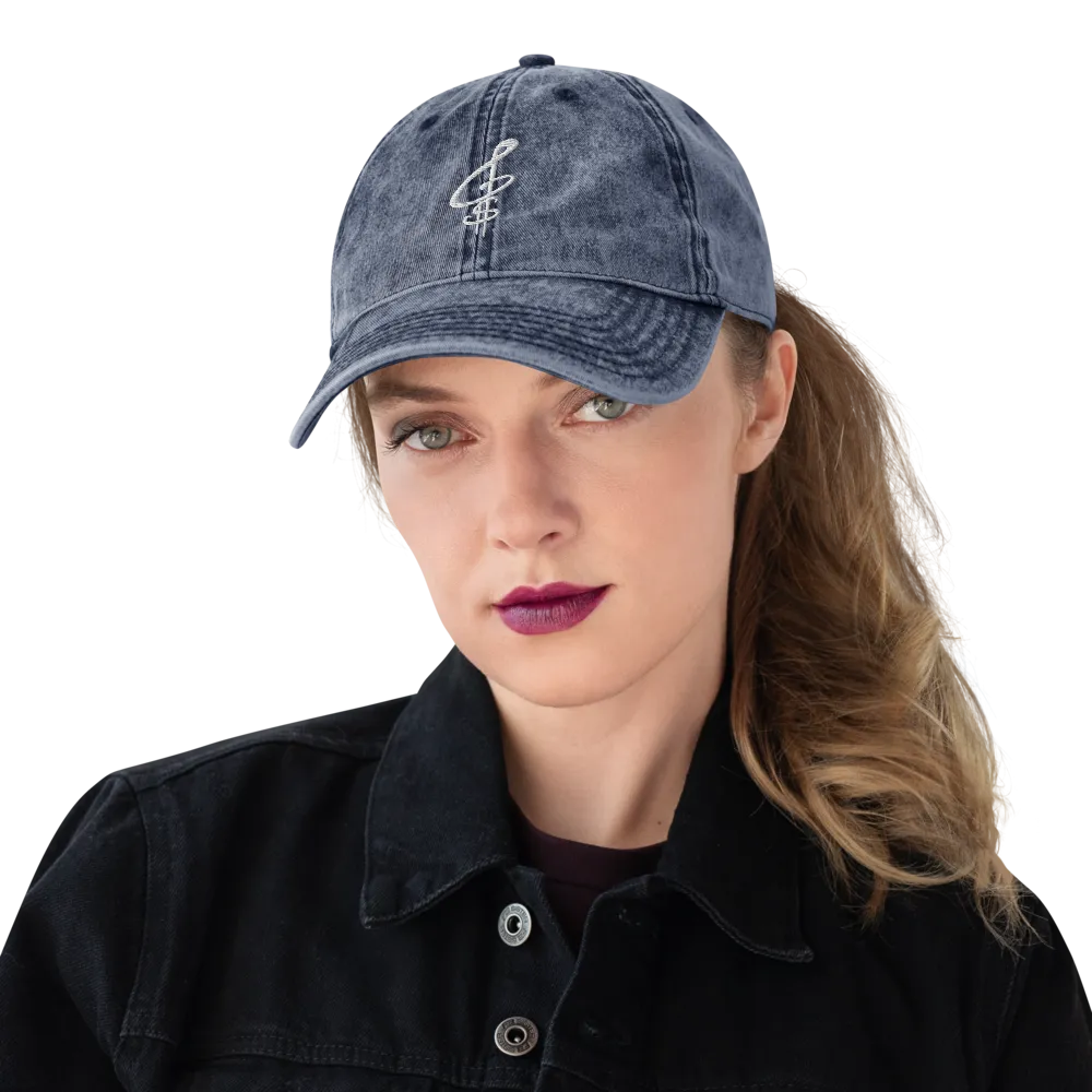 G-Note Vintage Twill Caps
