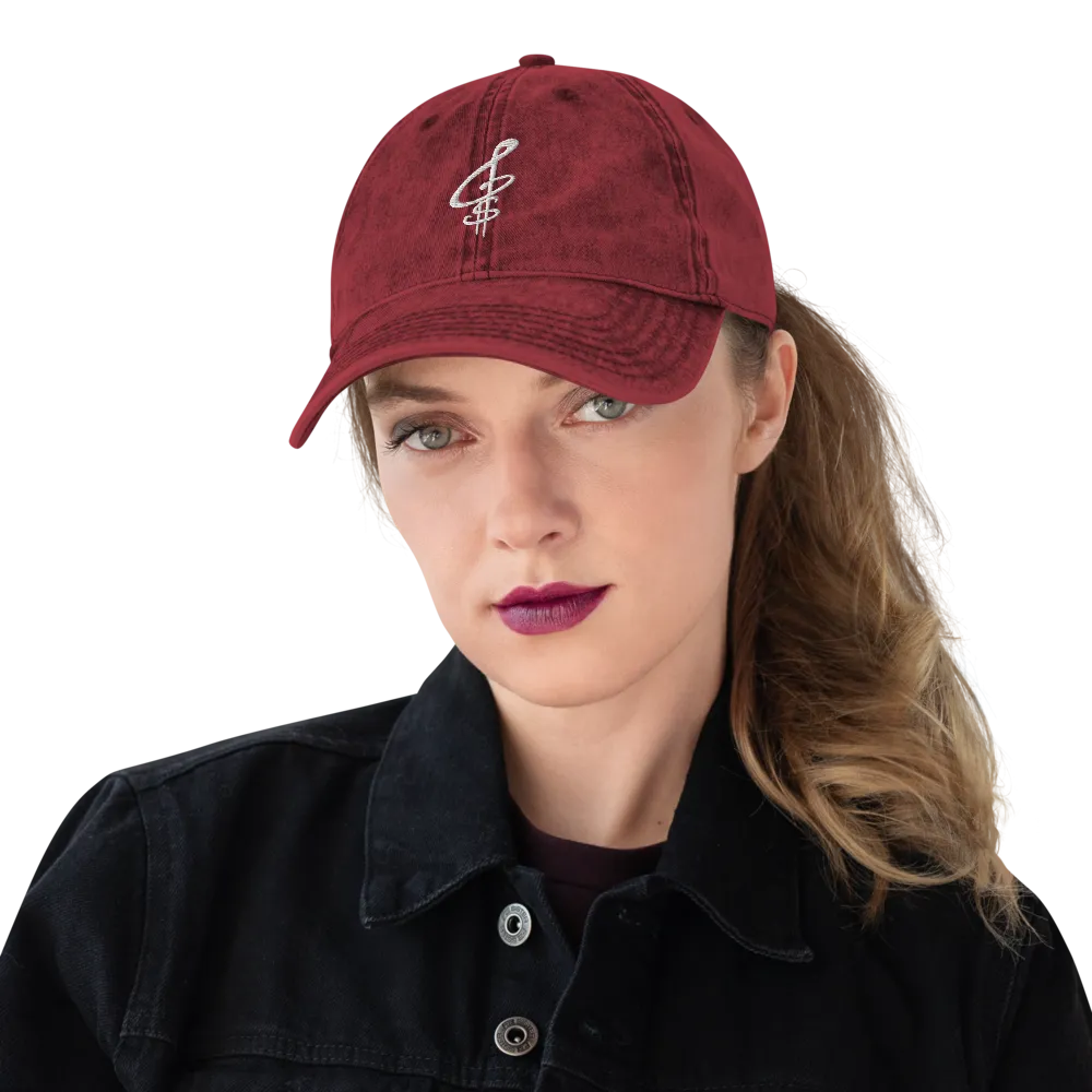 G-Note Vintage Twill Caps