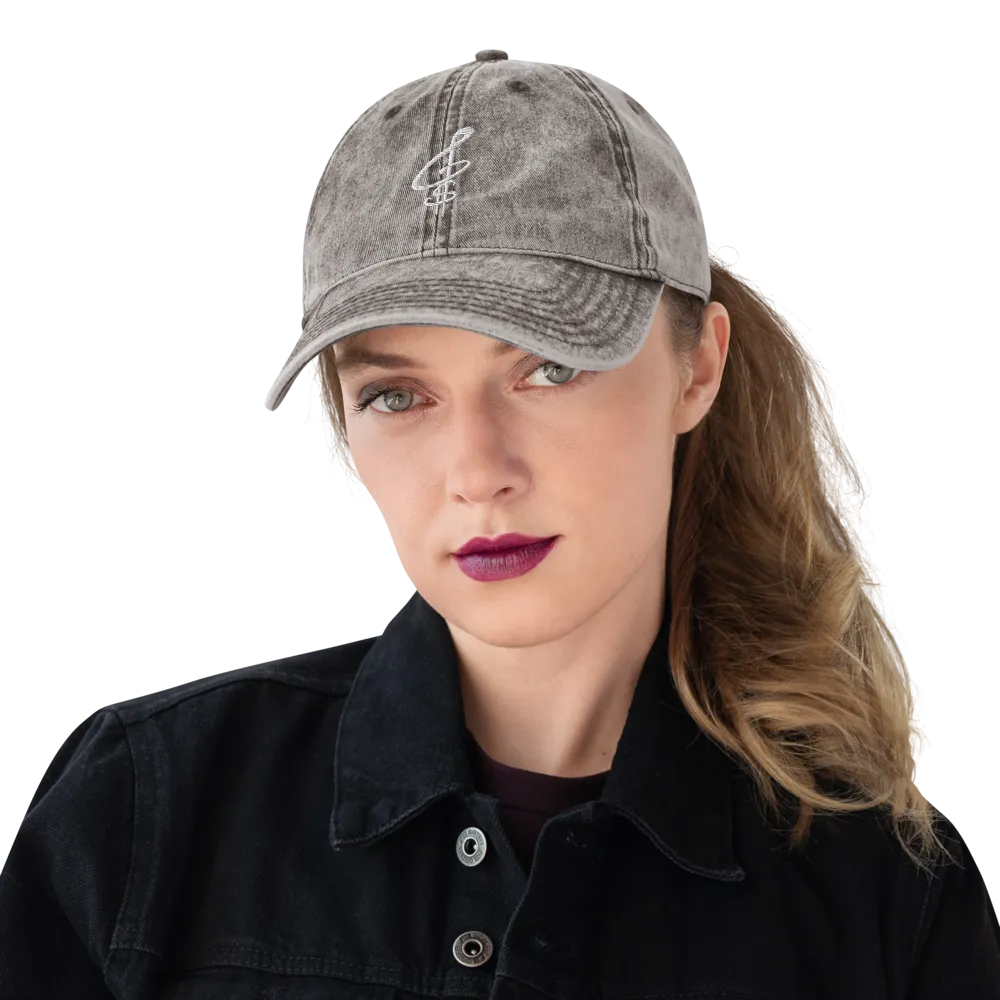 G-Note Vintage Twill Caps