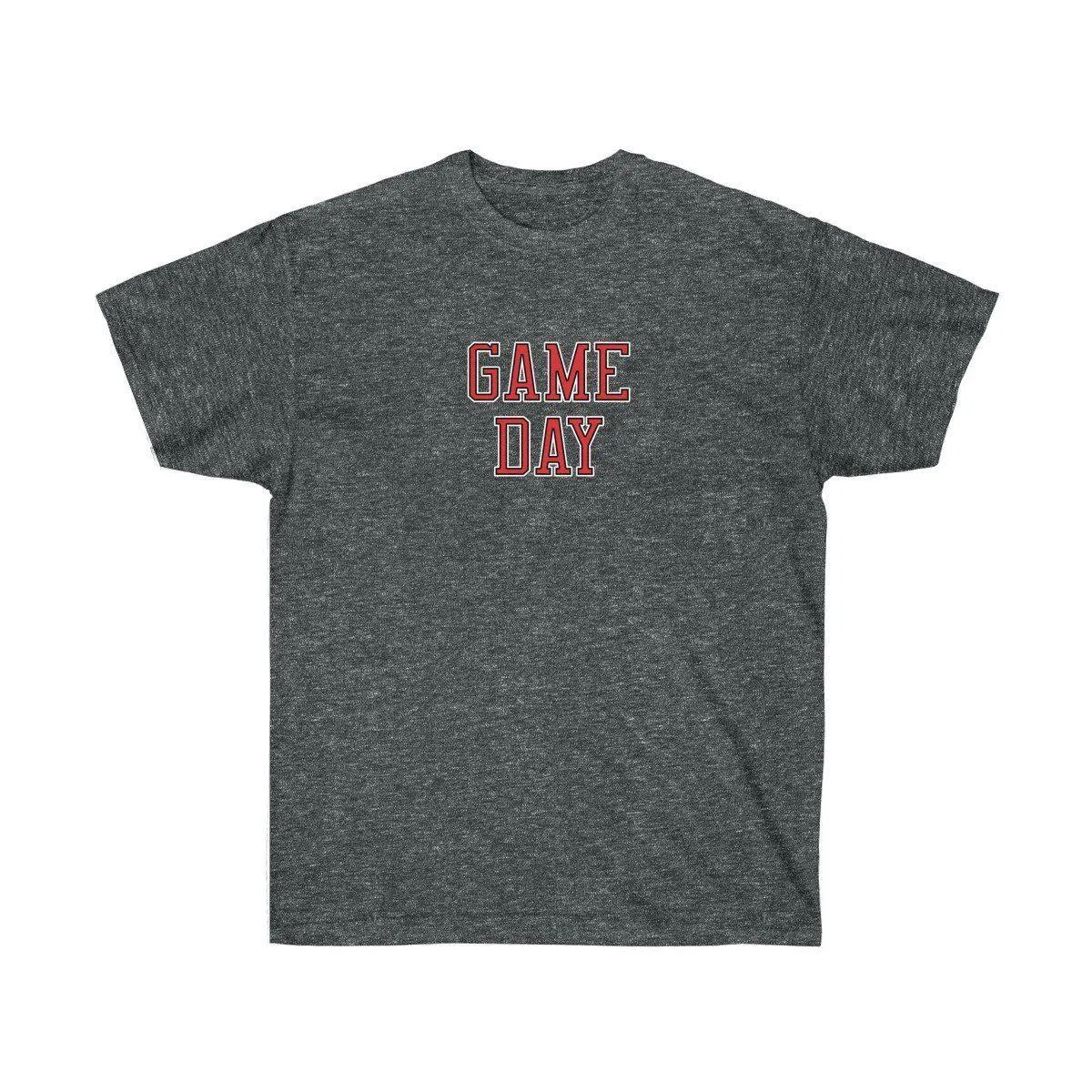 Game Day Tee - Sports T-shirt for Football, Basket, Soccer games