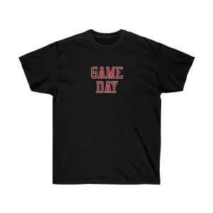 Game Day Tee - Sports T-shirt for Football, Basket, Soccer games
