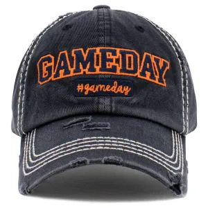 Gameday washed vintage ballcap