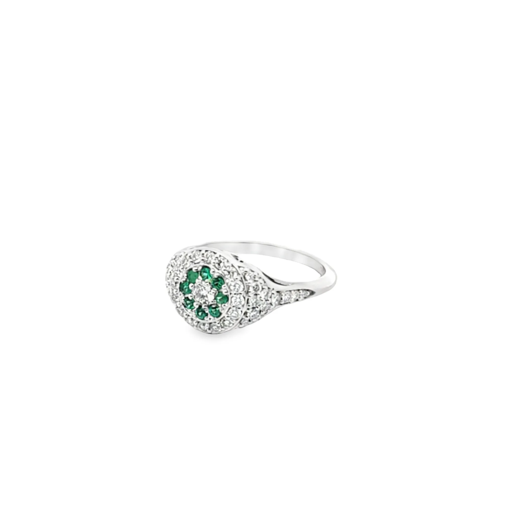 Gatsby Art Deco Ring