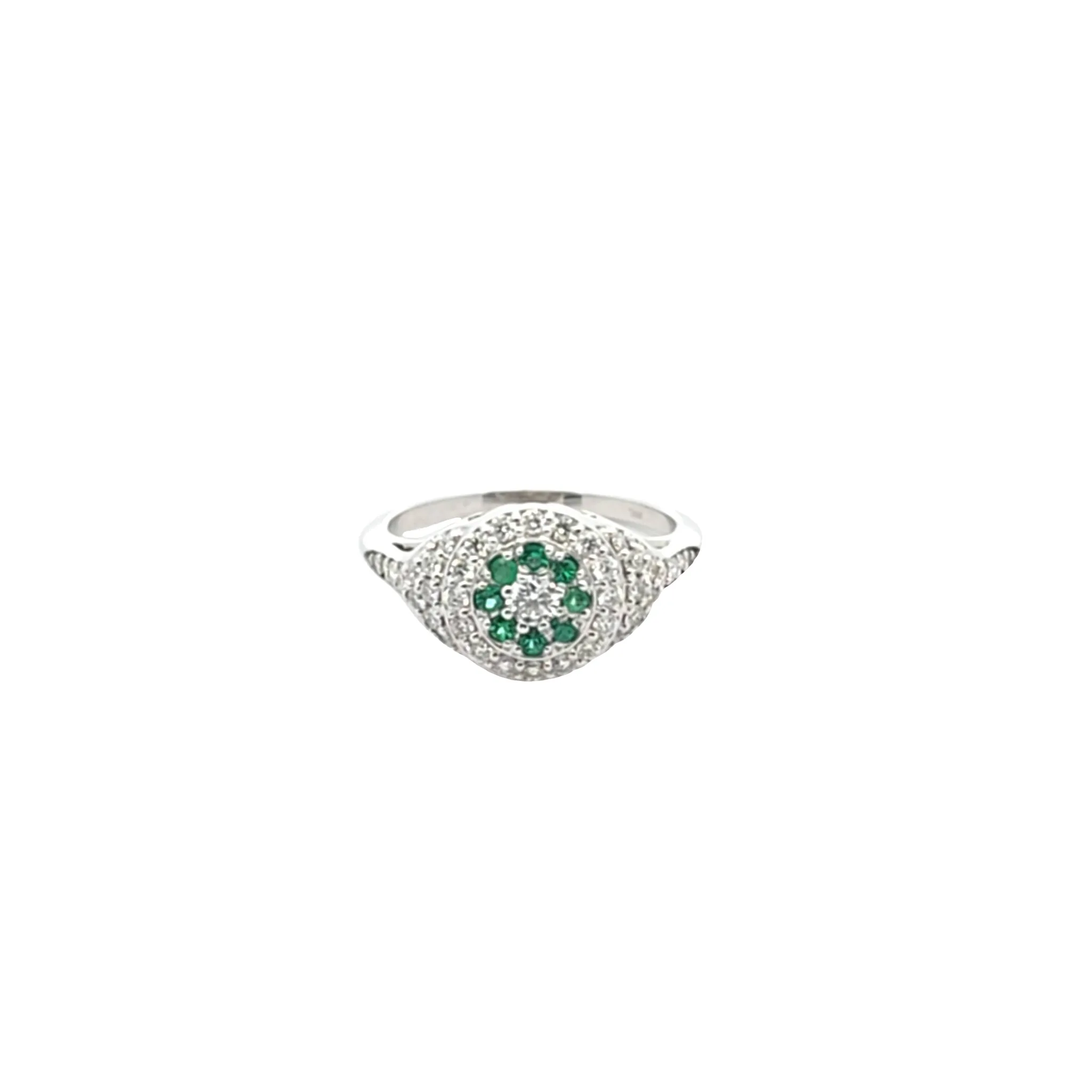 Gatsby Art Deco Ring