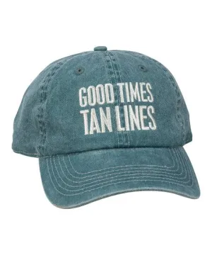 Good Times Tan Lines Hat