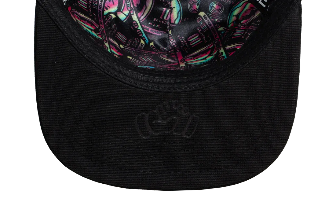 Gorra JC HATS Business Black