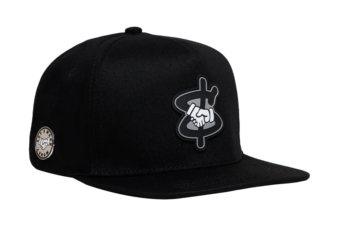 Gorra JC HATS Business Black