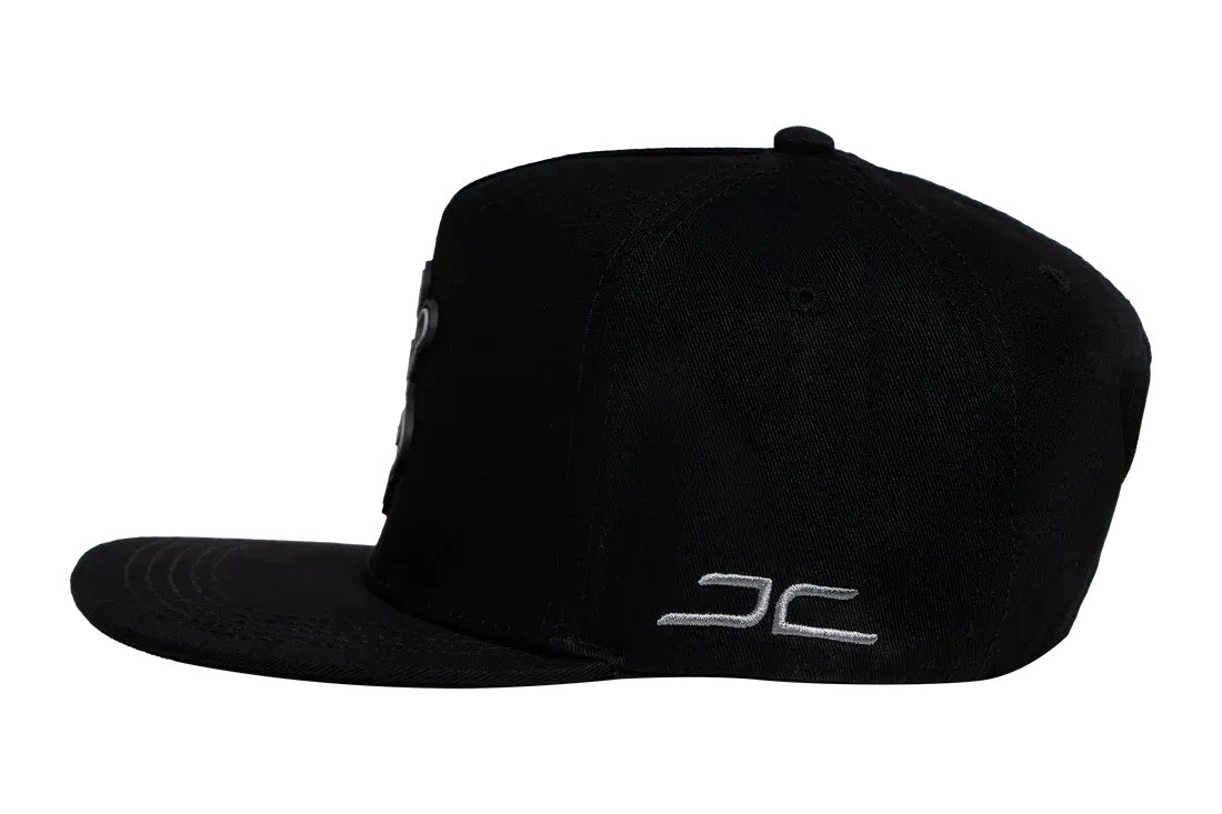Gorra JC HATS Business Black