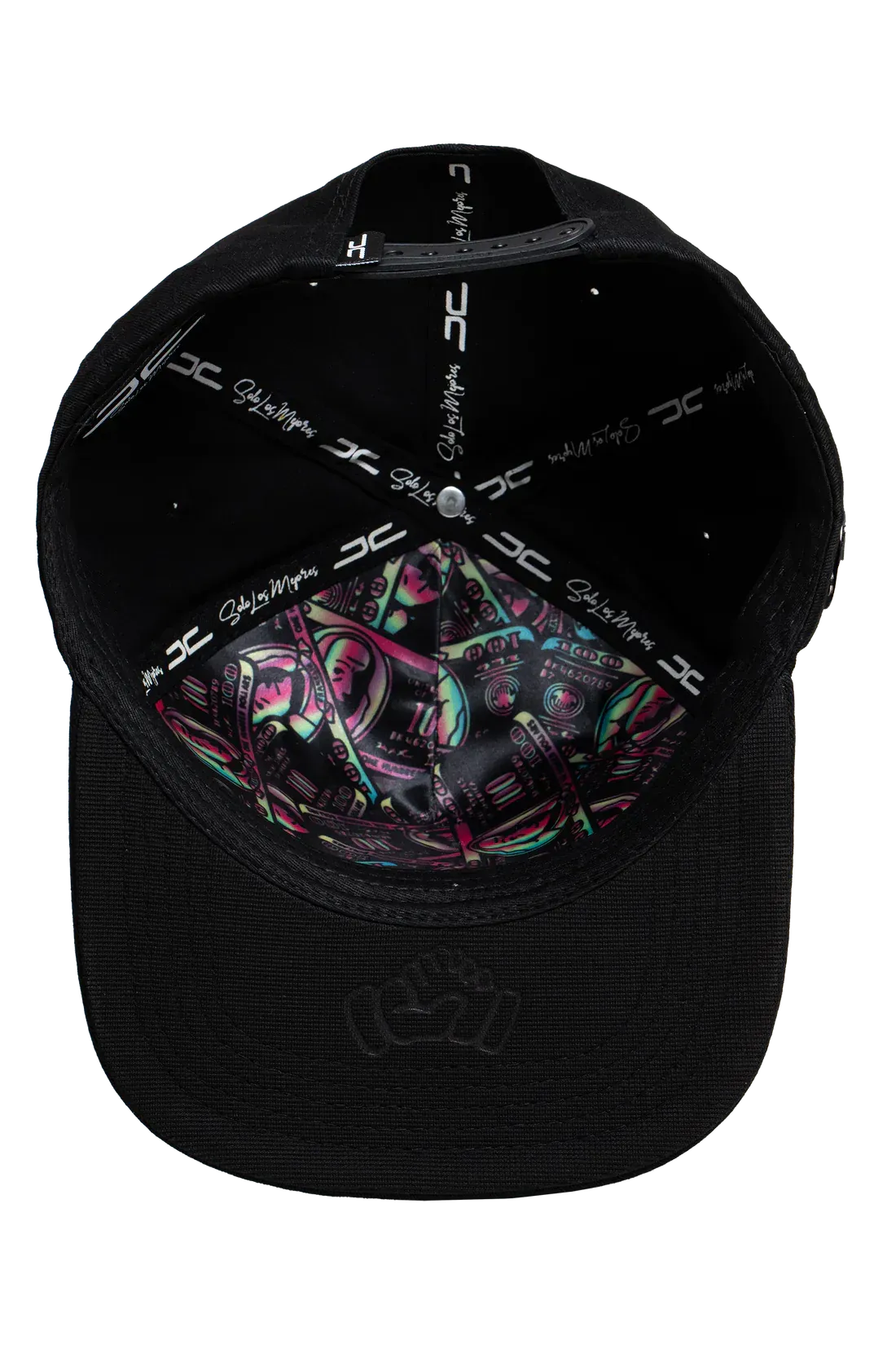 Gorra JC HATS Business Black
