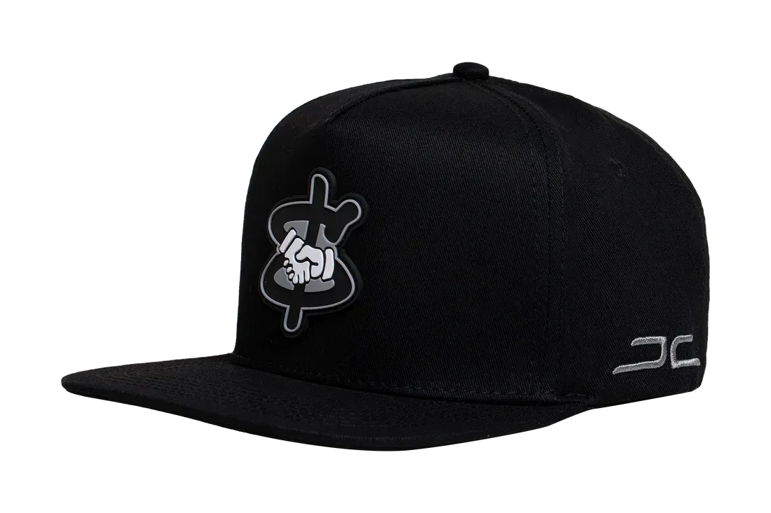 Gorra JC HATS Business Black