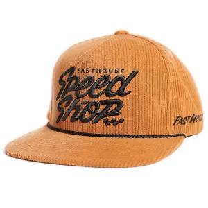 Haste Hat - Vintage Gold