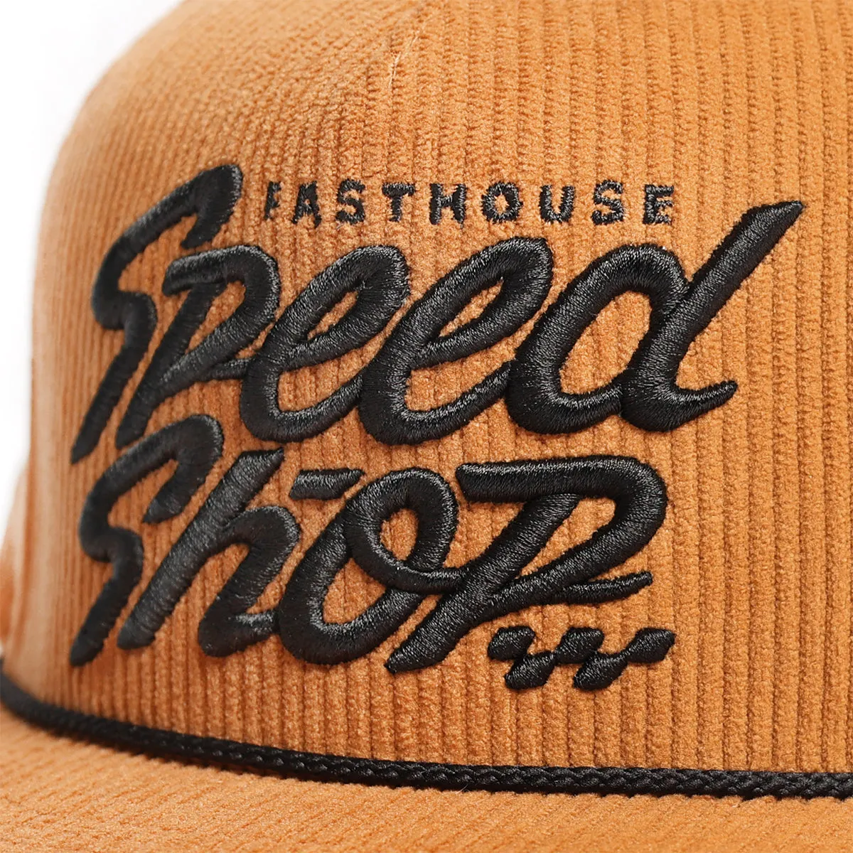 Haste Hat - Vintage Gold