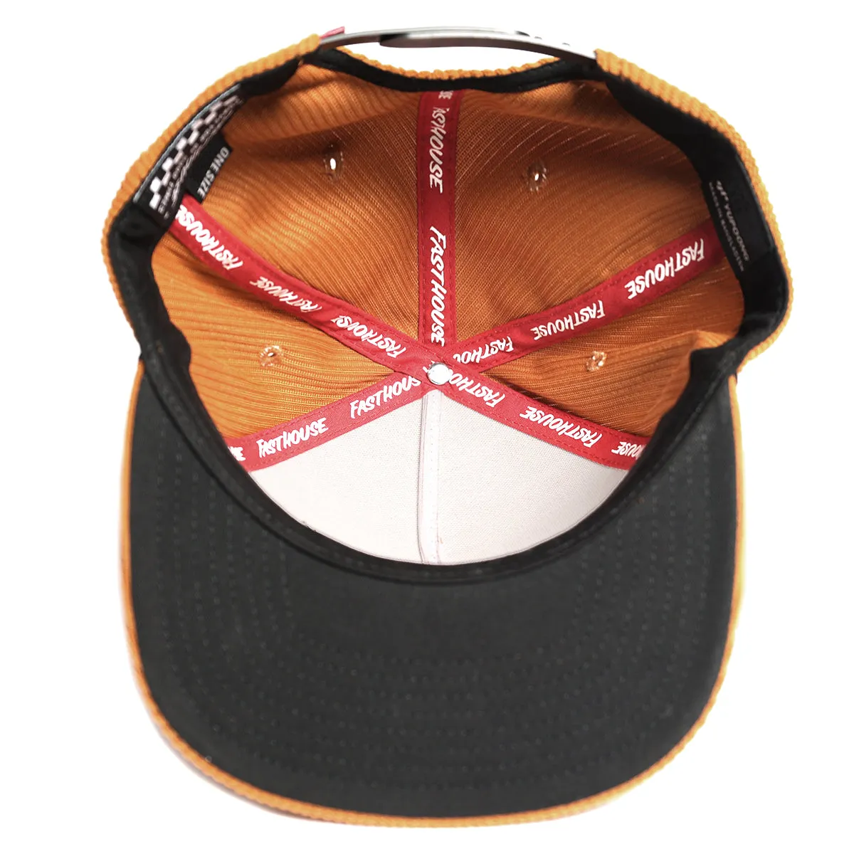 Haste Hat - Vintage Gold