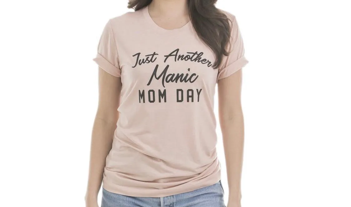 Hats and T-shirts { Just another manic mom day }