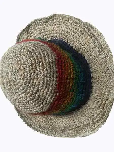 Hemp Hats - Assorted Styles
