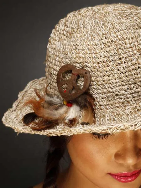 Hemp Hats - Assorted Styles