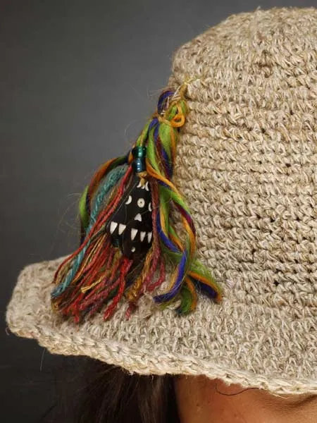 Hemp Hats - Assorted Styles