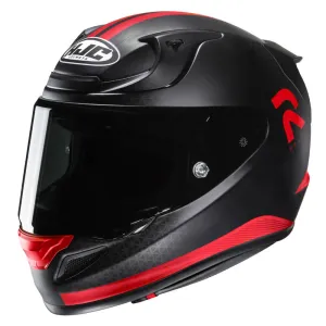 HJC RPHA 12 Helmet Enoth MC1SF Red