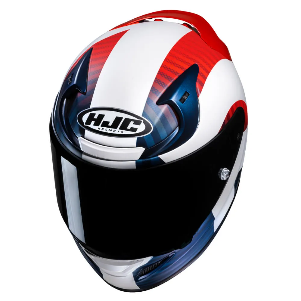 HJC RPHA 12 Helmet Ottin MC21SF Red / White / Blue