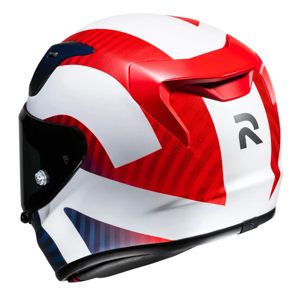 HJC RPHA 12 Helmet Ottin MC21SF Red / White / Blue