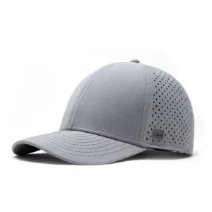 Hydro A-game Performance Snapback Hat - Grey