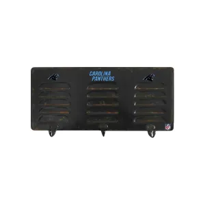 Imperial Carolina Panthers 3 Hook Metal Locker Coat Rack
