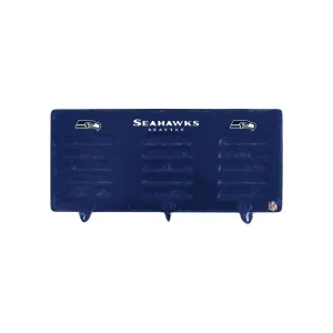 Imperial Seattle Seahawks 3 Hook Metal Locker Coat Rack