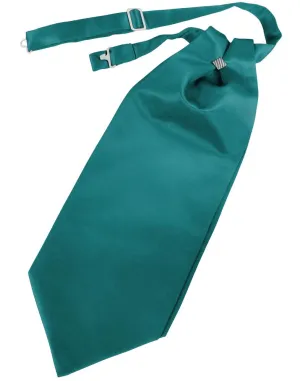 Jade Luxury Satin Cravat