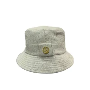 Jonathan D - Silvio Bucket Hat Cream