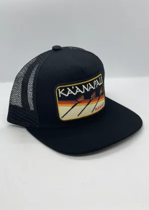 Kaanapali Hawaii Pocket Hat