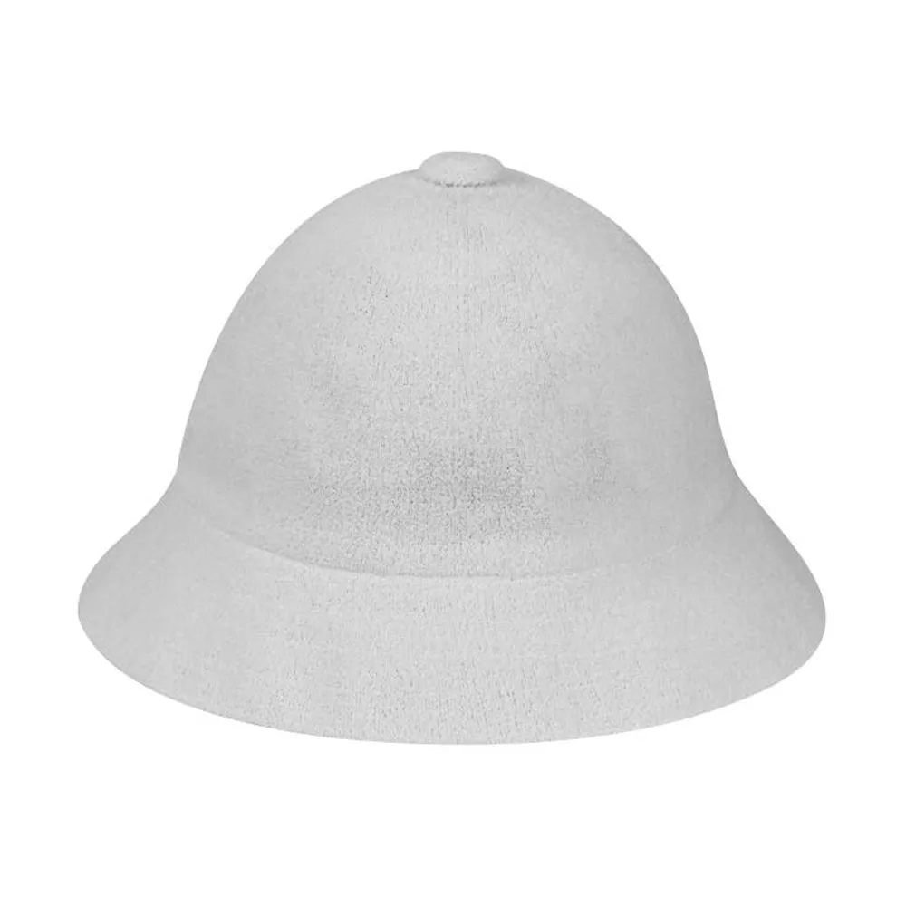 Kangol - Bermuda Casual - Bucket Hat - White
