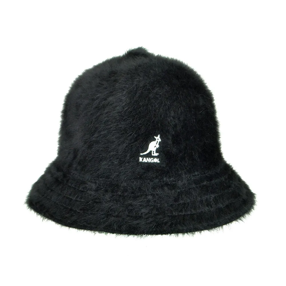 Kangol - Furgora Casual - Bucket Hat - Black