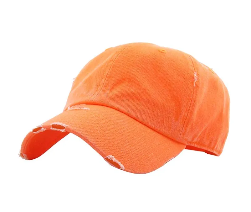 KB-VINTAGE-Vintage Washed Dad Cap