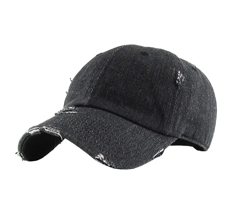KB-VINTAGE-Vintage Washed Dad Cap