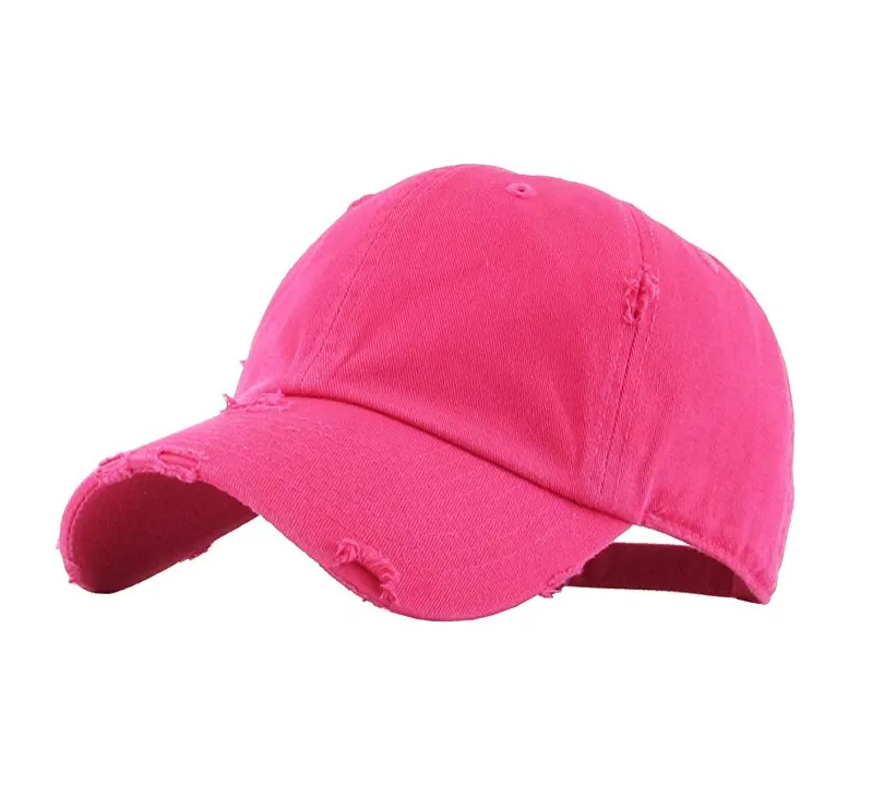 KB-VINTAGE-Vintage Washed Dad Cap