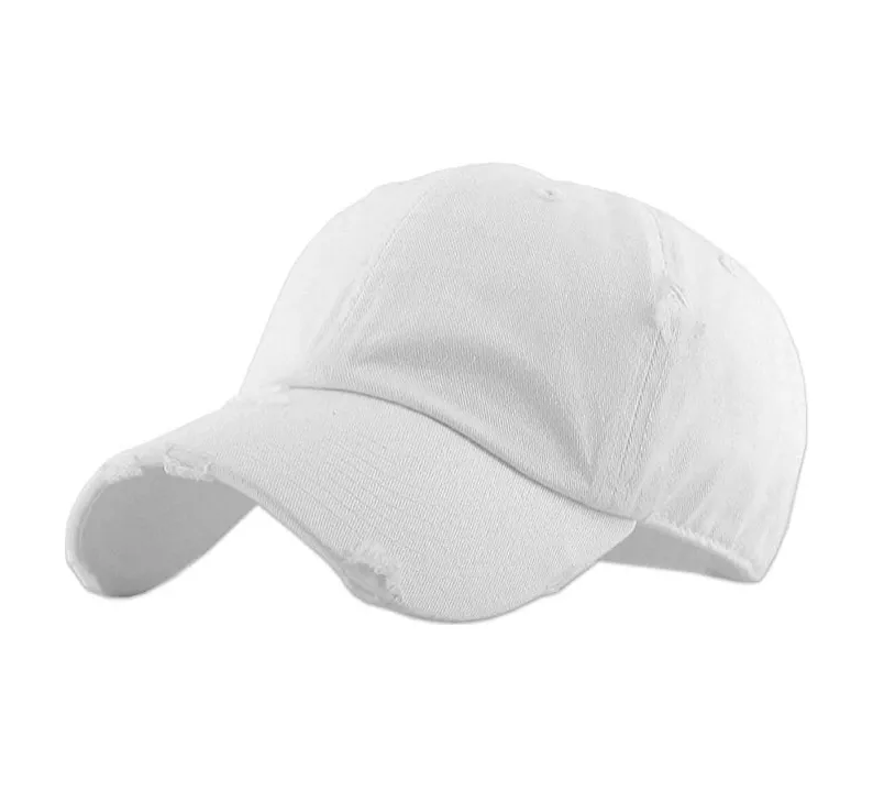 KB-VINTAGE-Vintage Washed Dad Cap