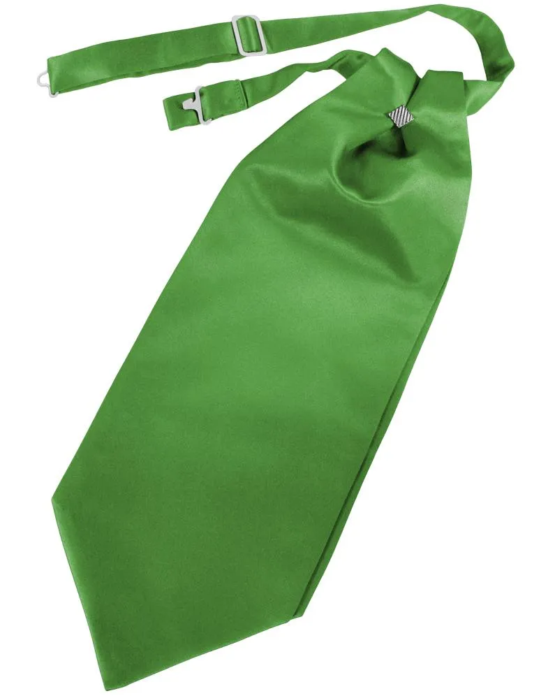 Kelly Luxury Satin Cravat