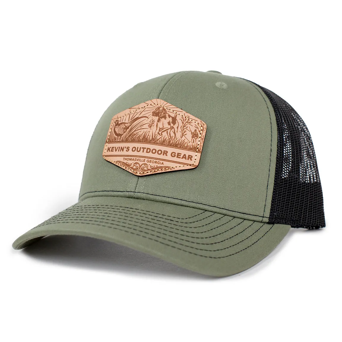 Kevin's Casey Underwood Pointer Cap