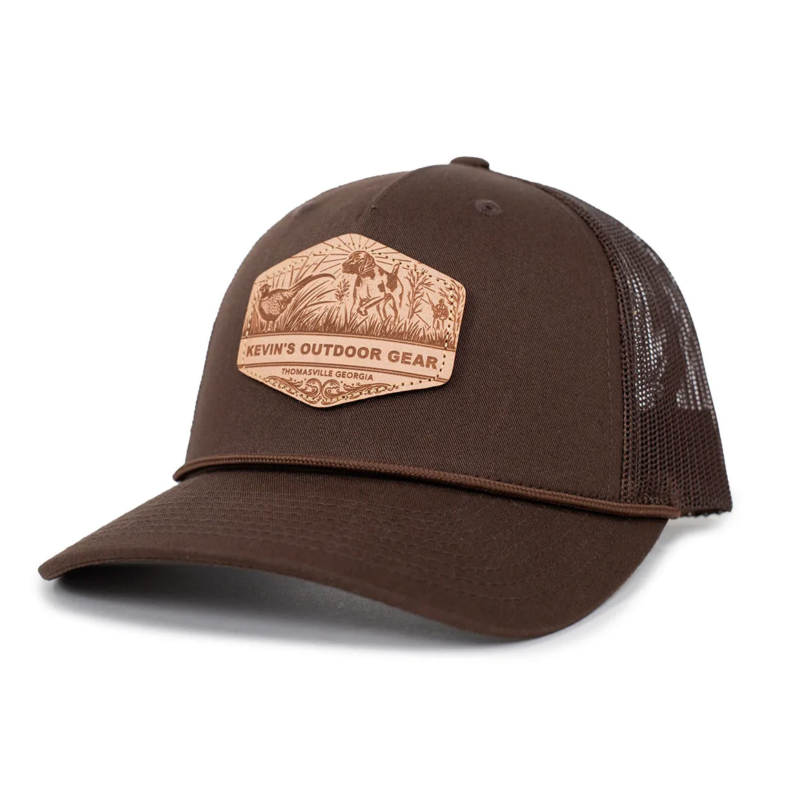Kevin's Casey Underwood Pointer Cap