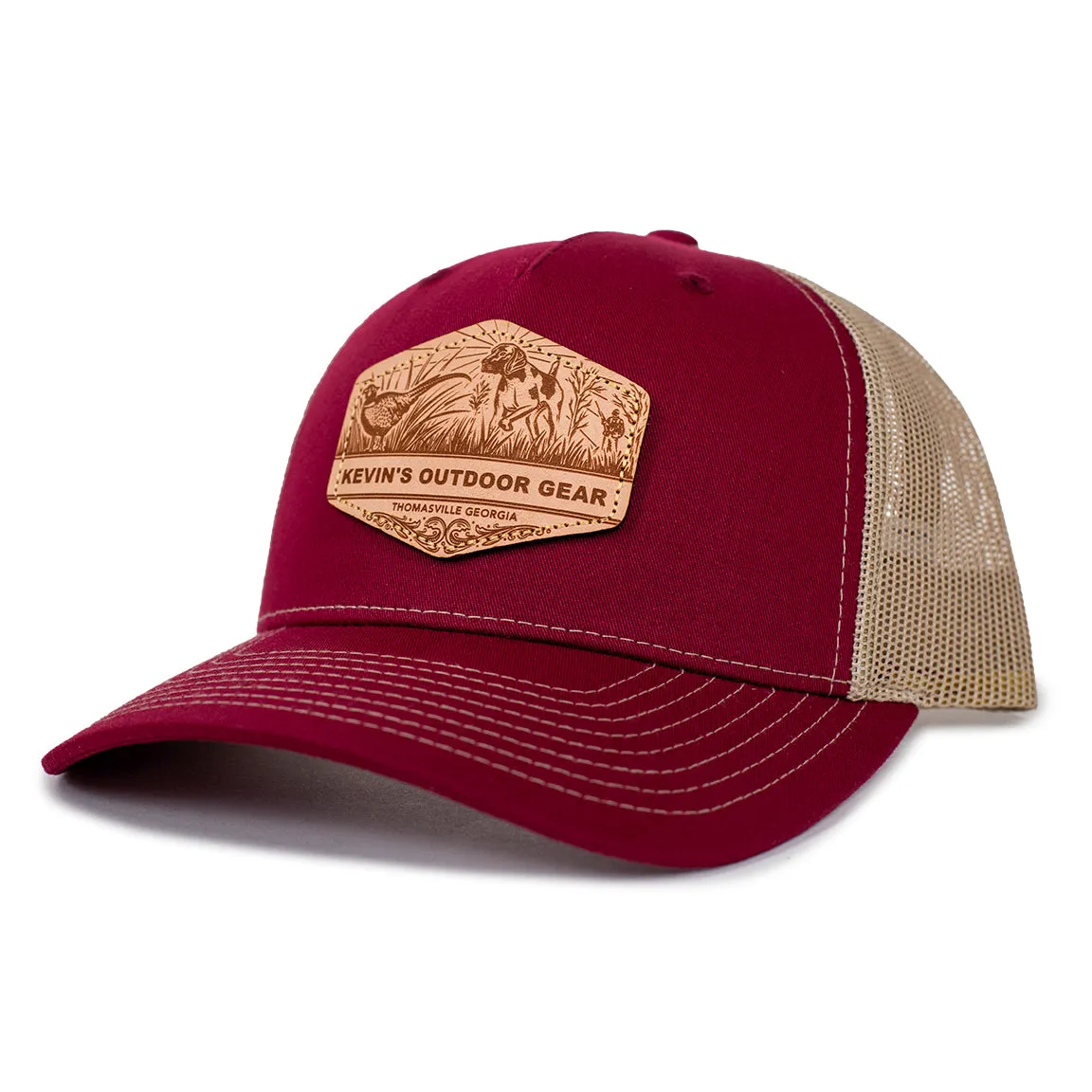 Kevin's Casey Underwood Pointer Cap