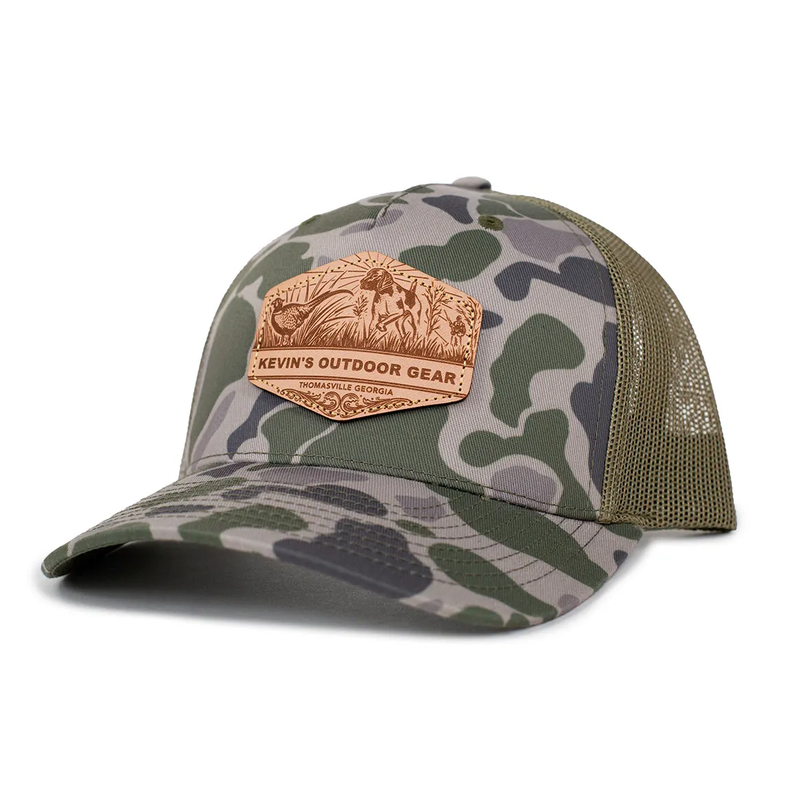 Kevin's Casey Underwood Pointer Cap