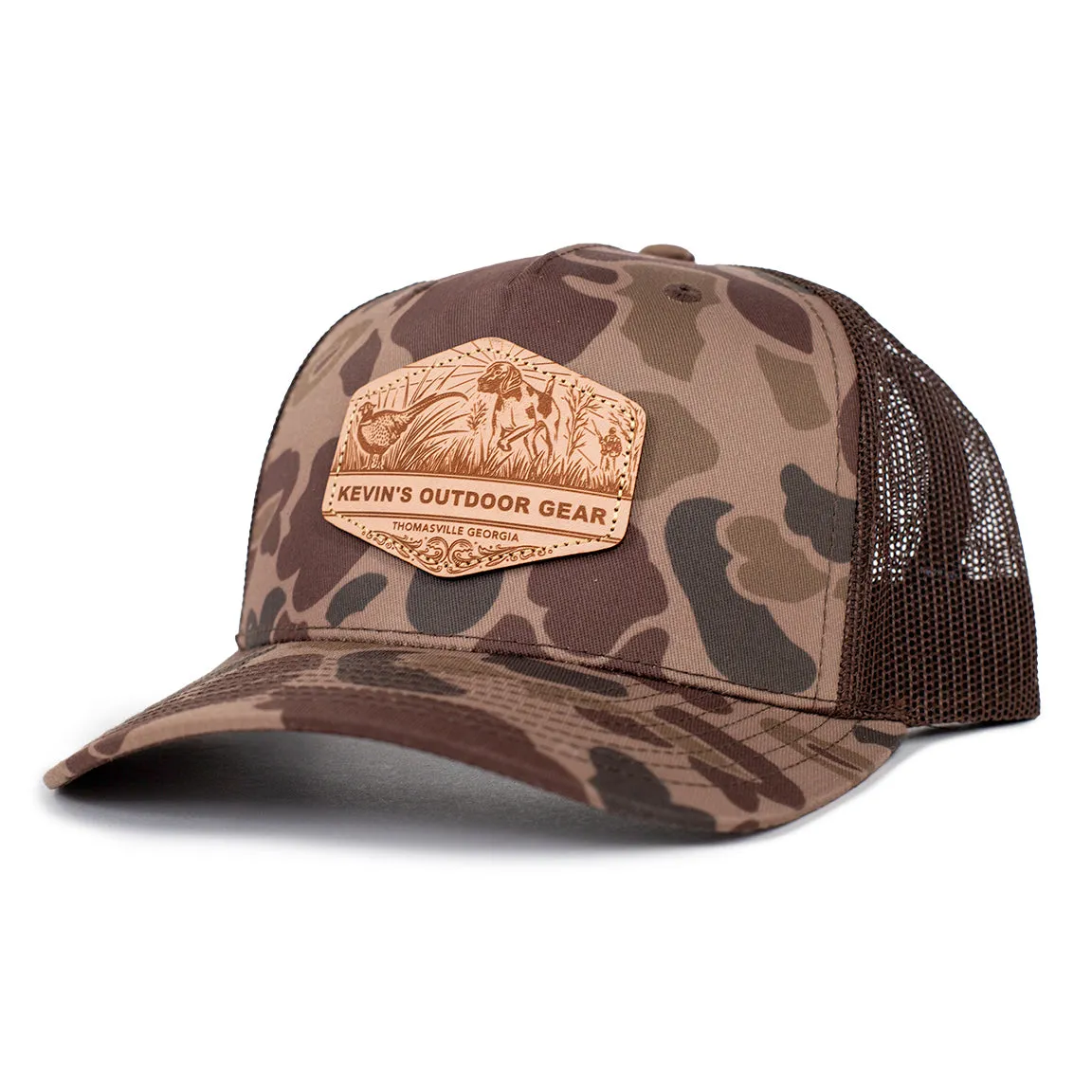 Kevin's Casey Underwood Pointer Cap