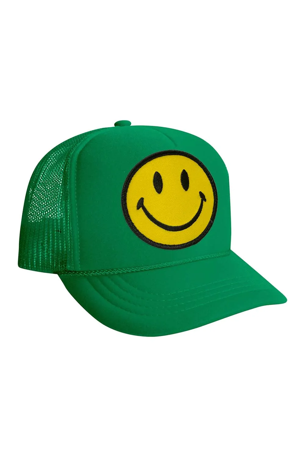 KID'S SMILEY VINTAGE TRUCKER HAT