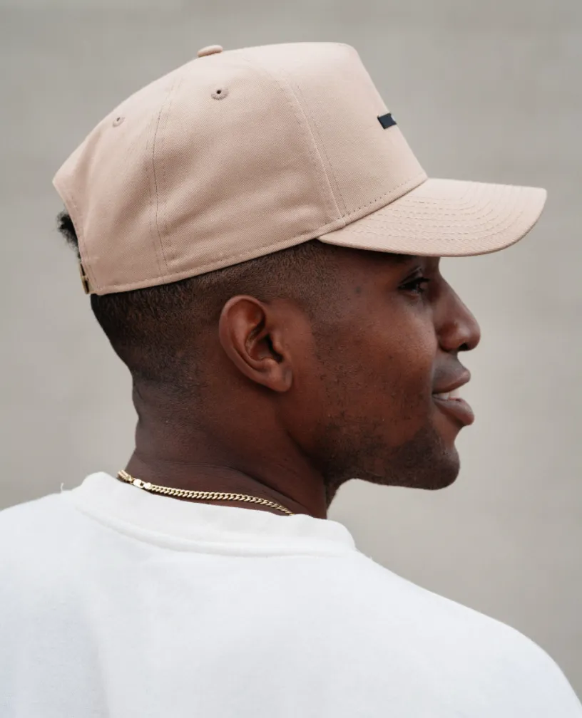 Leovici X New Era Cap - Sand