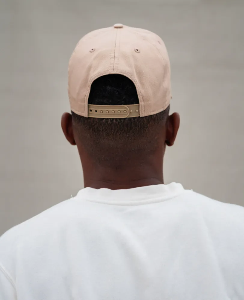 Leovici X New Era Cap - Sand