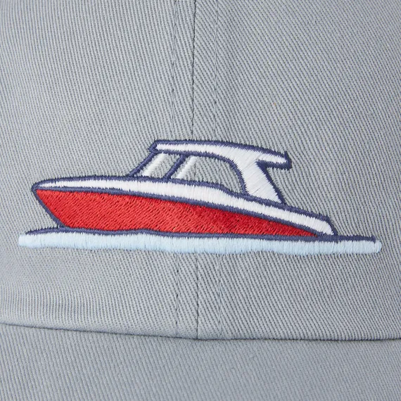 Life is Good Jake and Friends on the Water Chill Cap