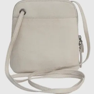 Lily Crossbody leather bag