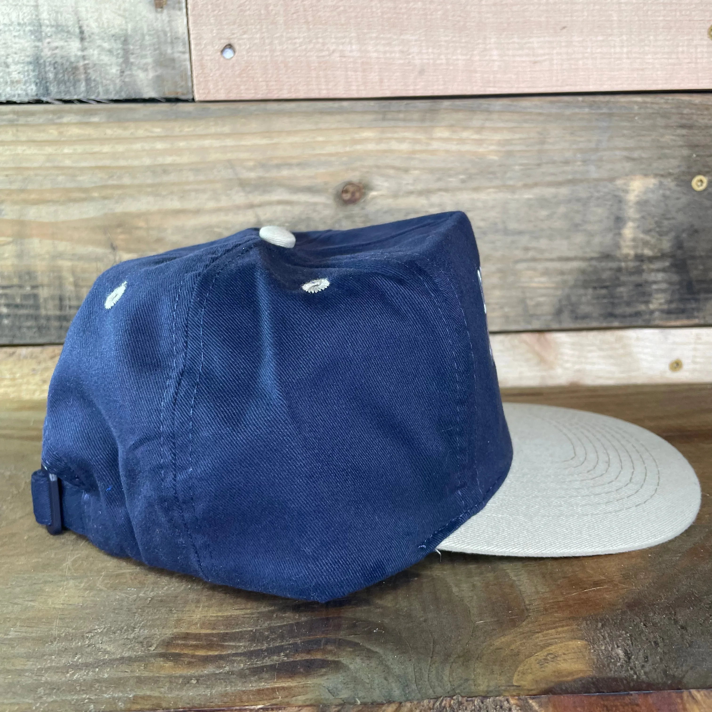 Log of Cope and $100 on The Diesel Vintage Strapback Cap Hat Funny Custom Embroidered